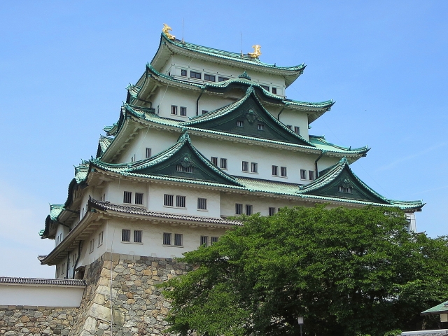 名古屋城